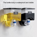 WALL MOUNTED DISPENSER / مصب جداري