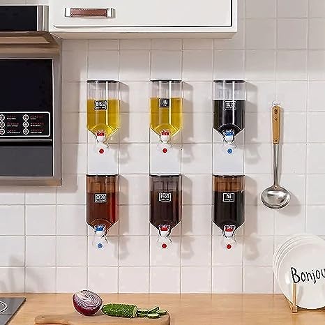 WALL MOUNTED DISPENSER / مصب جداري