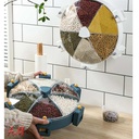 WALL ROTATING SPICES ORGANIZER / منظم الحبوب الجداري الدوار