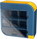 WALL SPICES ORGANIZER / منظم التوابل الجداري