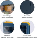 WALL SPICES ORGANIZER / منظم التوابل الجداري