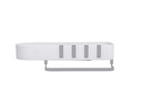 WALL STORAGE RACK / منظم جداري متعدد الاستخدام