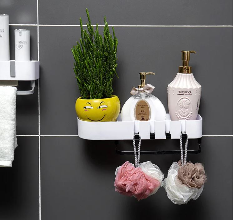 WALL STORAGE RACK / منظم جداري متعدد الاستخدام