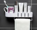 WALL STORAGE RACK / منظم جداري متعدد الاستخدام