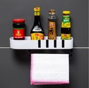 WALL STORAGE RACK / منظم جداري متعدد الاستخدام