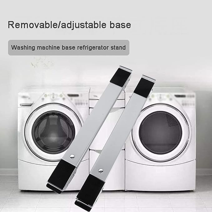 WASHING MACHINE BASE / ستاند الغسالة