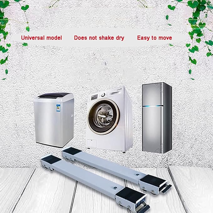 WASHING MACHINE BASE / ستاند الغسالة