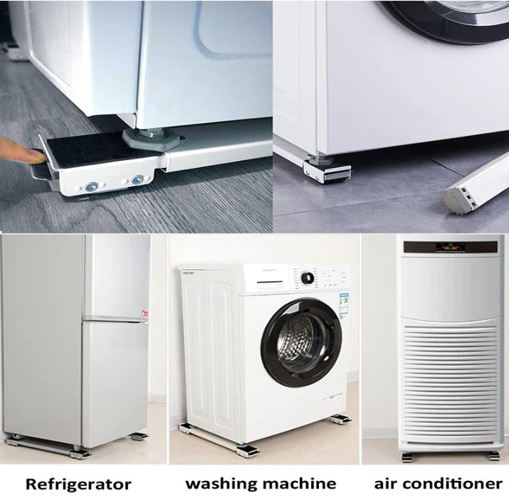 WASHING MACHINE BASE / ستاند الغسالة