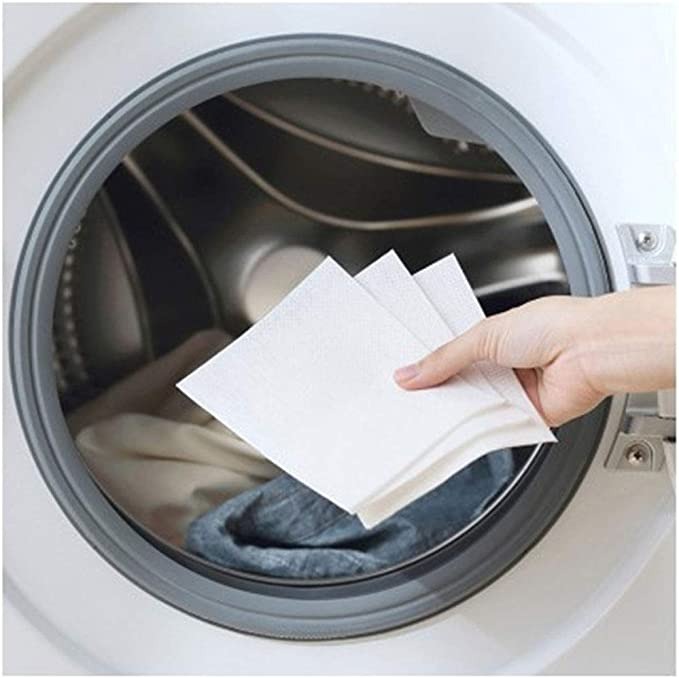 WASHING MACHINE PAPERS / ورق الغسيل
