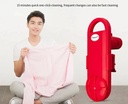 WASHING MACHINE PORTABLE/غسالة الملابس المحمولة