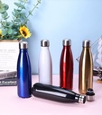 WATER BOTTLE 500ML / علبة المياه 500 مل