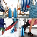 WATER BOTTLE 500ML / علبة المياه 500 مل