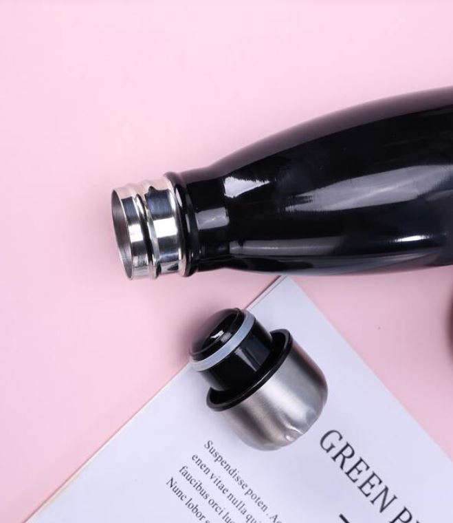 WATER BOTTLE 500ML / علبة المياه 500 مل