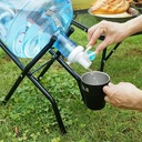 WATER BOTTLE STAND/ستاند علبة المياه