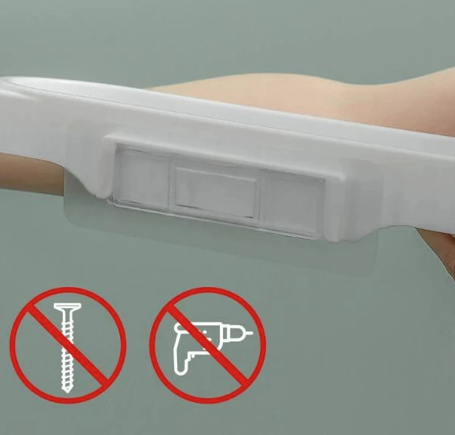 BATHROOM CORNER ORGANIZER / منظم لزاوية الحمام