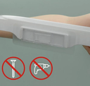 BATHROOM CORNER ORGANIZER / منظم لزاوية الحمام