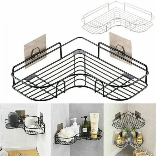 CORNER ORGANIZER FOR BATHROOM / منظم زوايا للحمام