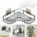 CORNER ORGANIZER FOR BATHROOM / منظم زوايا للحمام