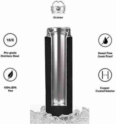 WATER BOTTLE WITH LED / علبة المياه مع مؤشر درجة الحرارة