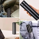 WATER BOTTLE WITH LED / علبة المياه مع مؤشر درجة الحرارة