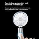 WATER SAVING SHOWER HEAD / دش توفير المياه