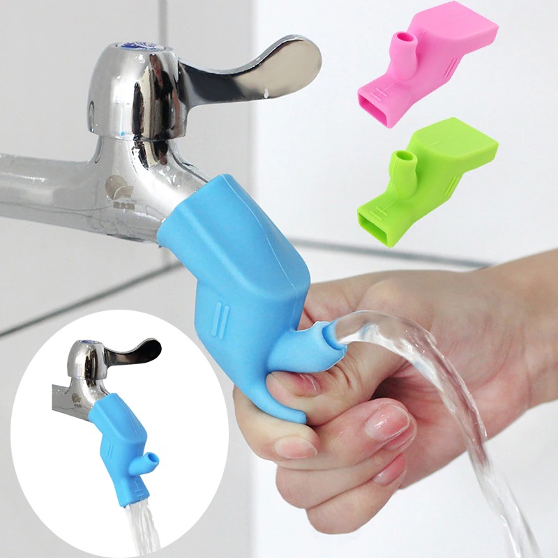 WATER SILICON VAUCET/ قطعة سيلكون لصنبور المياه