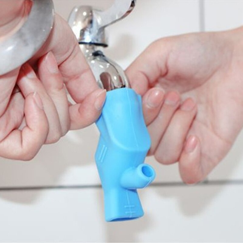 WATER SILICON VAUCET/ قطعة سيلكون لصنبور المياه