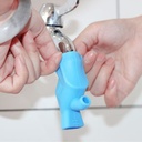 WATER SILICON VAUCET/ قطعة سيلكون لصنبور المياه