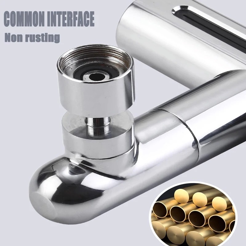 WATERFALL FAUCET CONNECTOR/وصلة الصنبور
