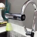 WATERFALL FAUCET CONNECTOR/وصلة الصنبور

