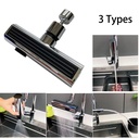 WATERFALL FAUCET CONNECTOR/وصلة الصنبور

