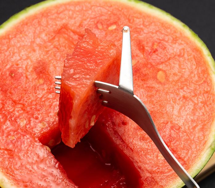 WATERMELON FORK / شوكة البطيخ