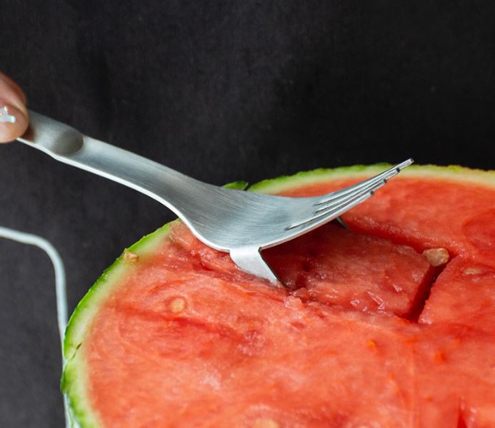 WATERMELON FORK / شوكة البطيخ