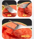 WATERMELON FORK / شوكة البطيخ