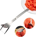 WATERMELON FORK / شوكة البطيخ