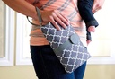 WATERPROOF PORTABLE BABY CHANGING MAT / حصيرة تبديل الأطفال