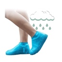 WATERPROOF SILICONE SHOE COVER/غطاء الحذاء السيكون