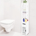 WHITE RACK / ستاند المرحاض