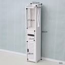 WHITE RACK 2 / ستاند المرحاض