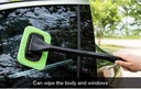 WINDSHIELD Cleaning Tool / ممسحة تنظيف النوافذ
