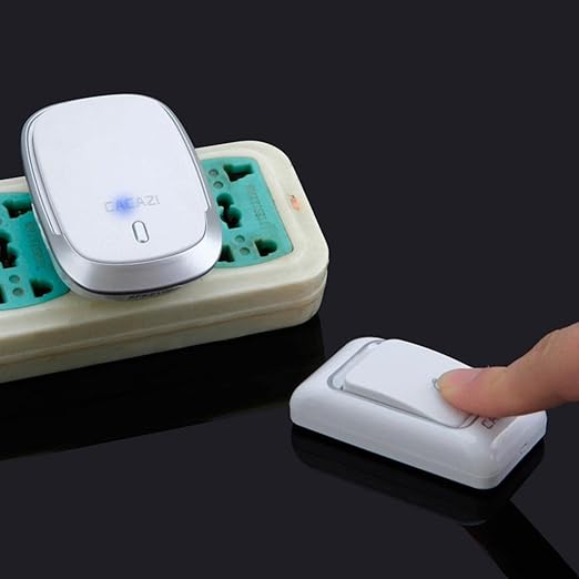 WIRELESS DOORBELL / جرس لا سلكي