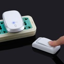 WIRELESS DOORBELL / جرس لا سلكي