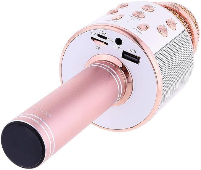 WIRELESS MICROPHONE/ميكرفون 