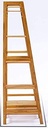 WOODEN CLOTHES STAND / ستاند الملابس الخشبي