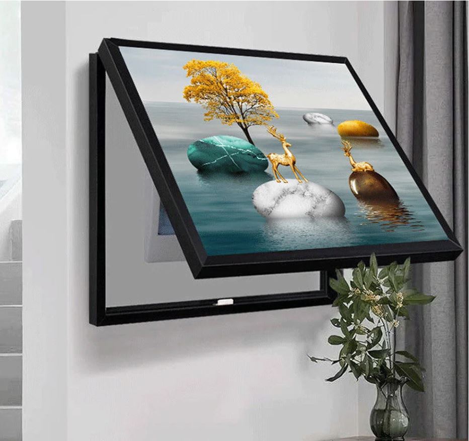 Wall Cover / لوحة الجدار