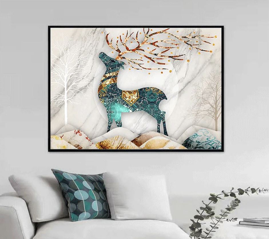 Wall Cover / لوحة الجدار