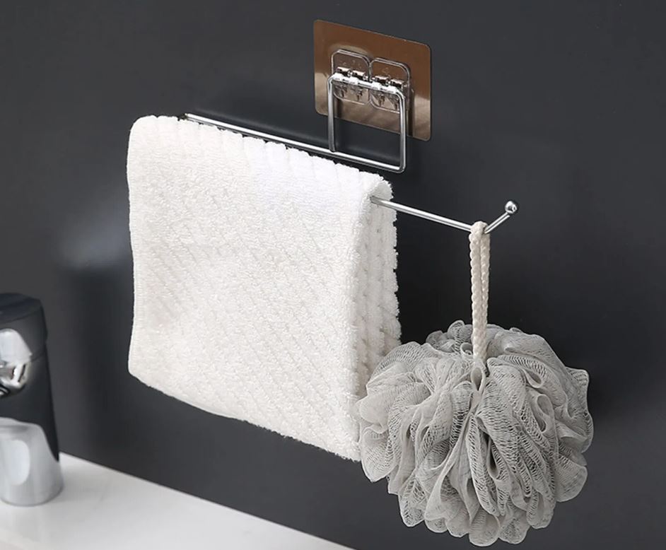 Wall Hanger 2 / علاقة جدارية لاصقة