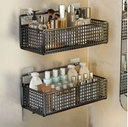 Wall Mounted Bathroom or kitchen Shelf Rack / رف الحمام أو المطبخ على الحائط