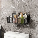 Wall Mounted Bathroom or kitchen Shelf Rack / رف الحمام أو المطبخ على الحائط