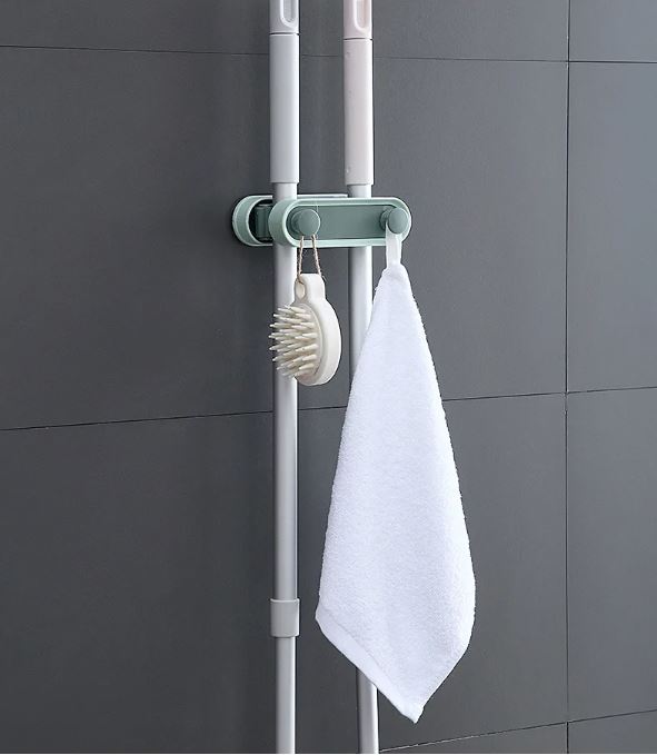 Wall Mounted Bracket / حامل المكانس